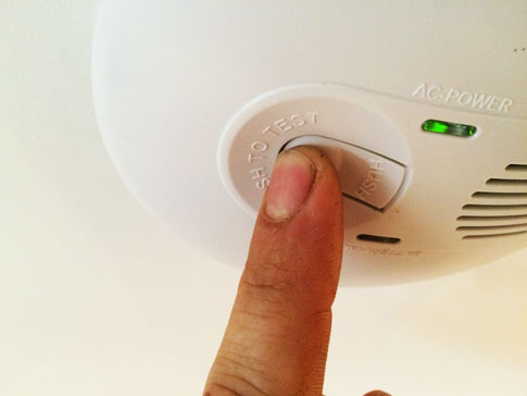 press-button