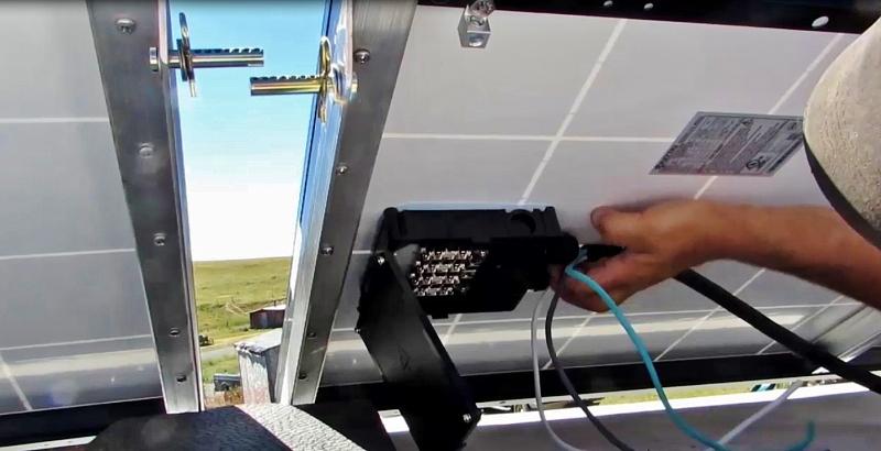 solar repairs