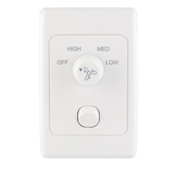 Ceiling Fan with Wall Switch